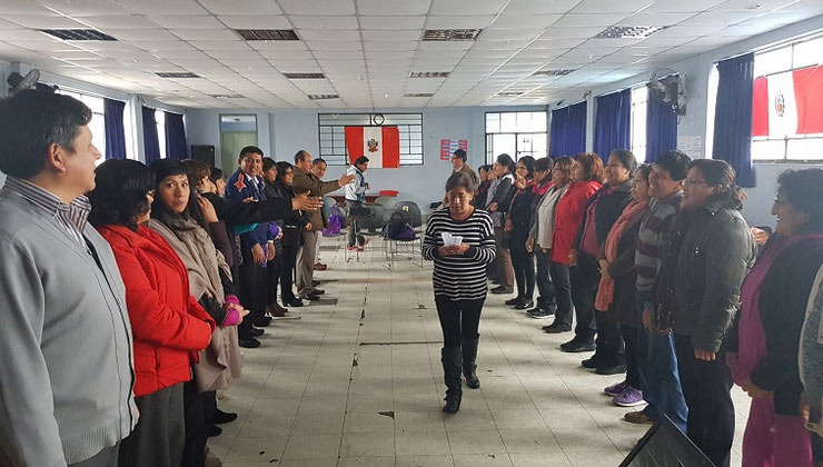 Autocuidado docente, contención y soporte socioemocional a docentes y estudiantes