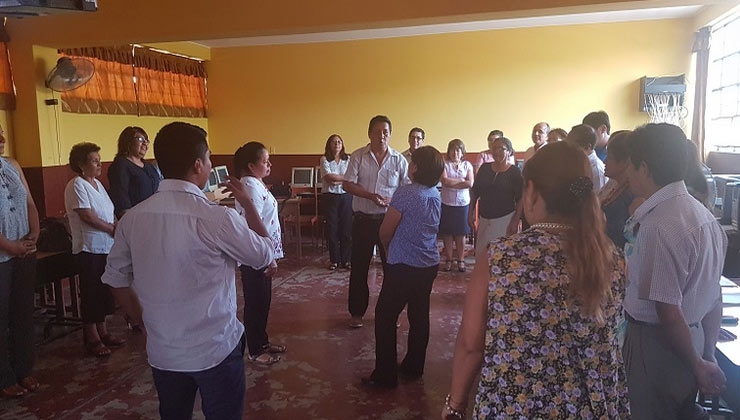 Proyectos de aprendizaje
